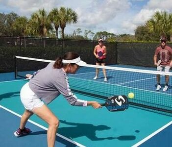 Pickleball, môn thể thao phát triển nhanh bậc nhất thế giới và đang gây sốt ở Việt Nam